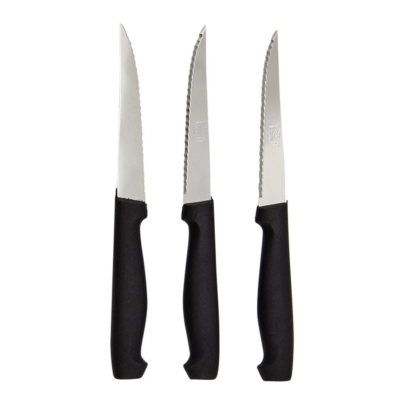 3 couteaux à steak 'André Verdier'