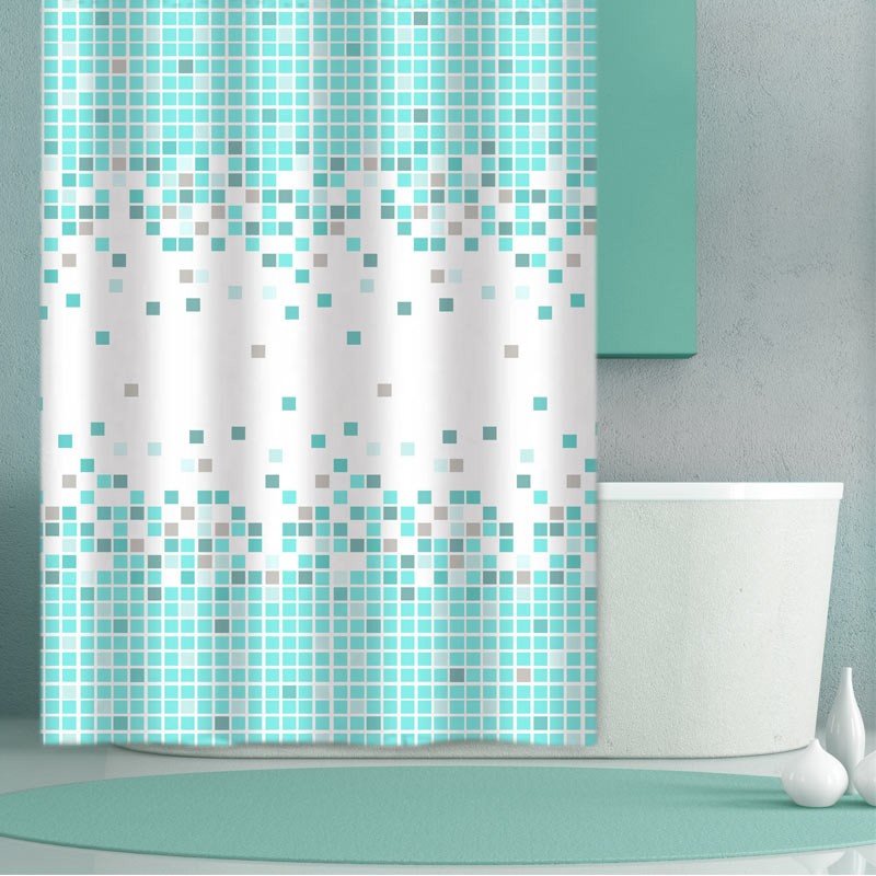 Rideau de douche Aqua