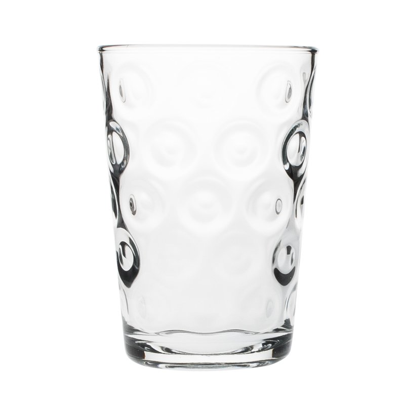 6 verres 'Rings'