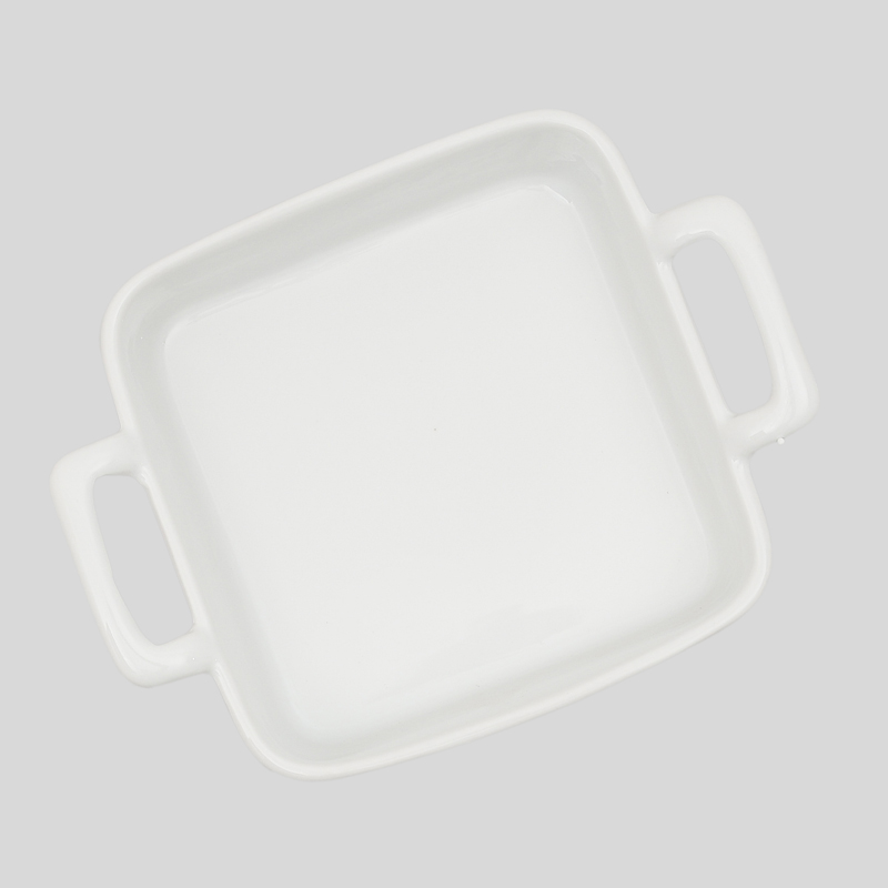Plat à gratin carré