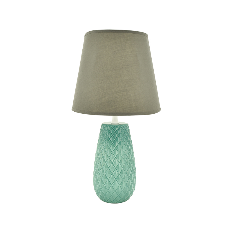 Lampe 'Ananas' vert petit modèle