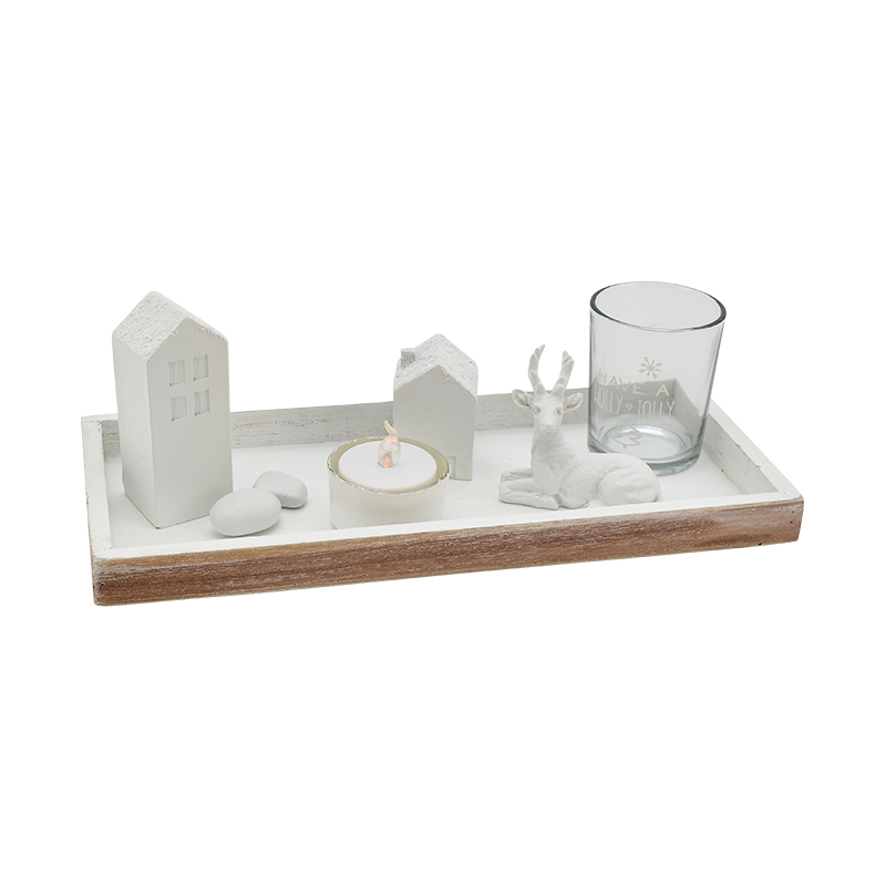 Coffret plateau Noël