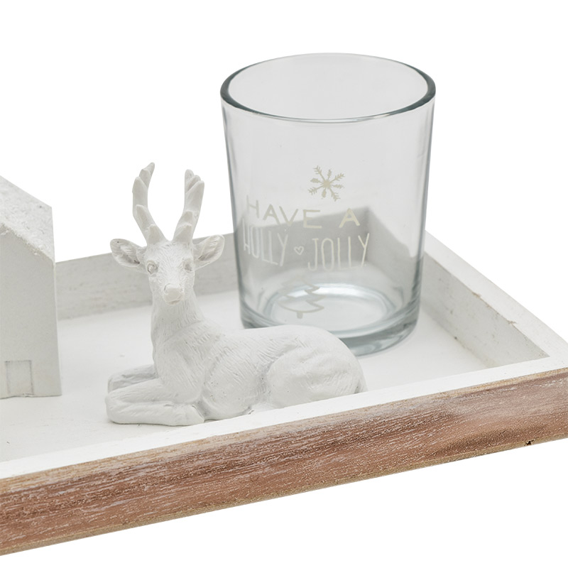 Coffret plateau Noël