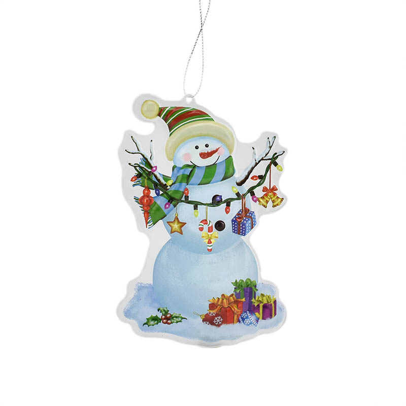 Déco de Noël à suspendre