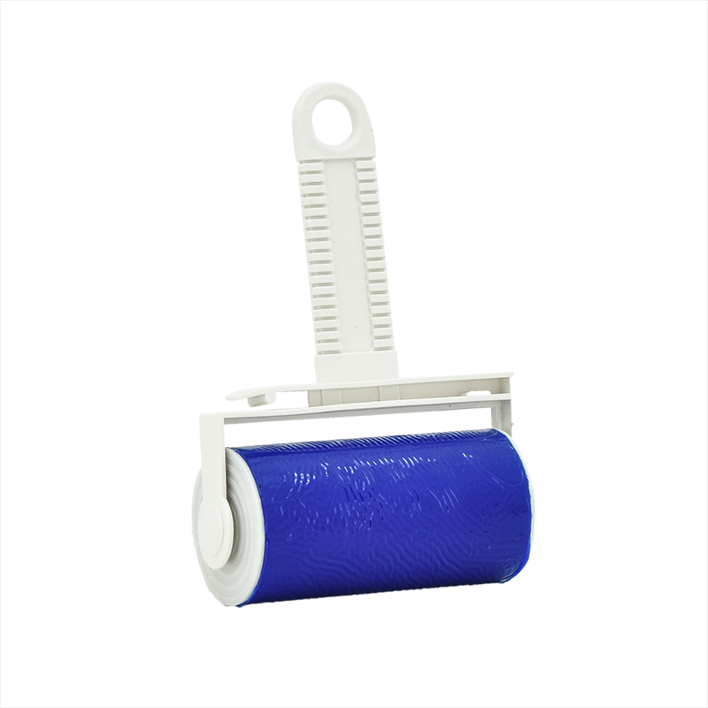 Brosse à vêtements lavable et réutilisable