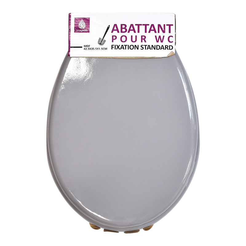 Abattant WC uni