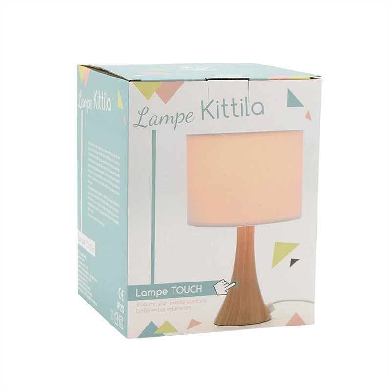 Lampe touch 'Kittila'