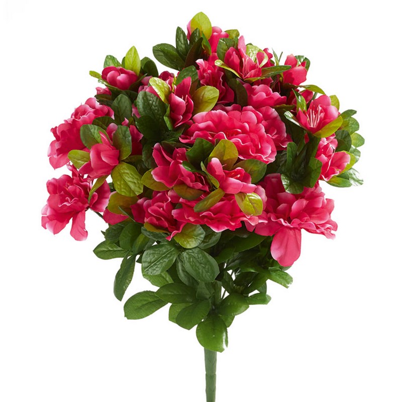 Bouquet azalées