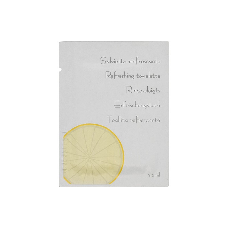 10 rince-doigts parfum citron