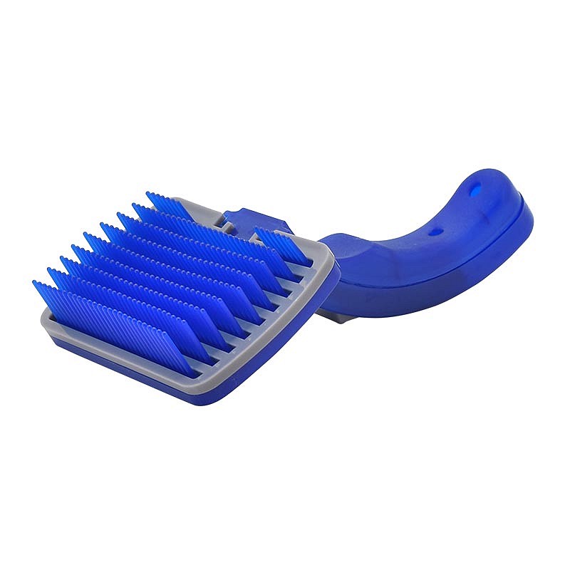 Brosse pour animaux