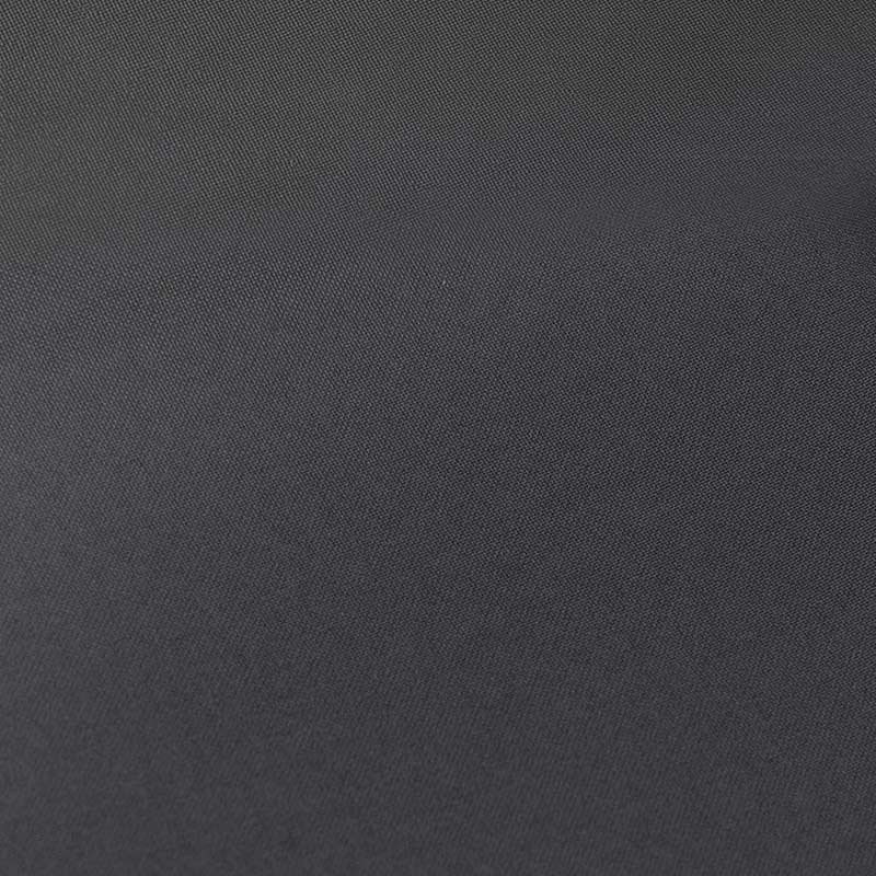 Nappe en tissu unie 'Glory' noire