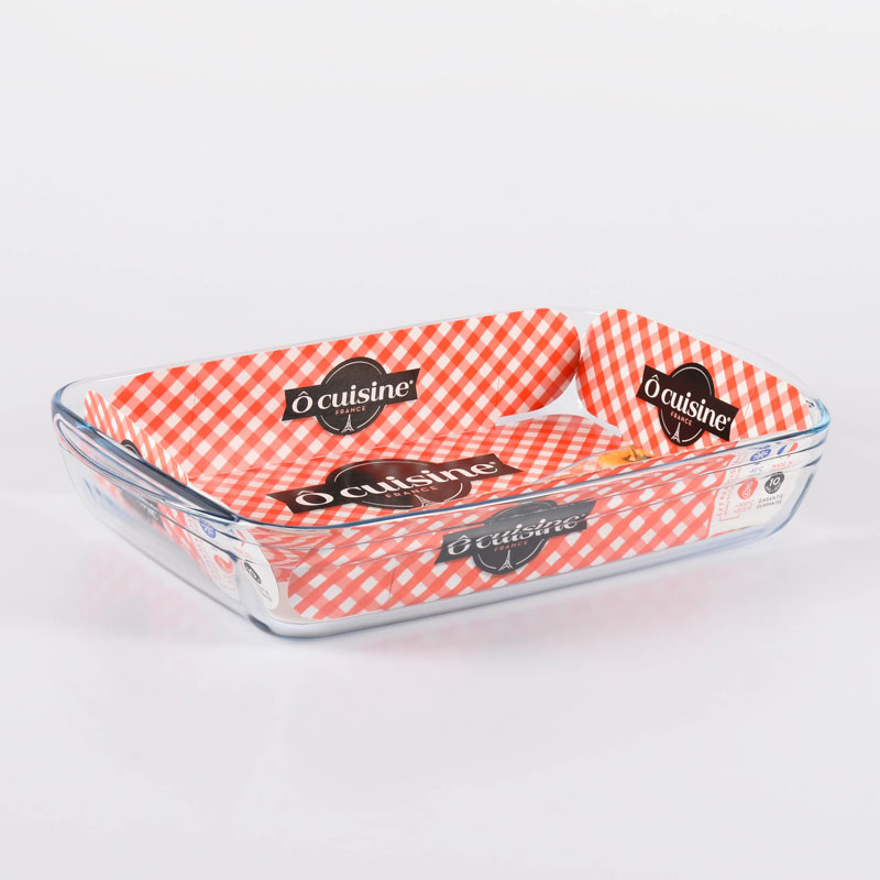 Plat à four rectangle Ô cuisine