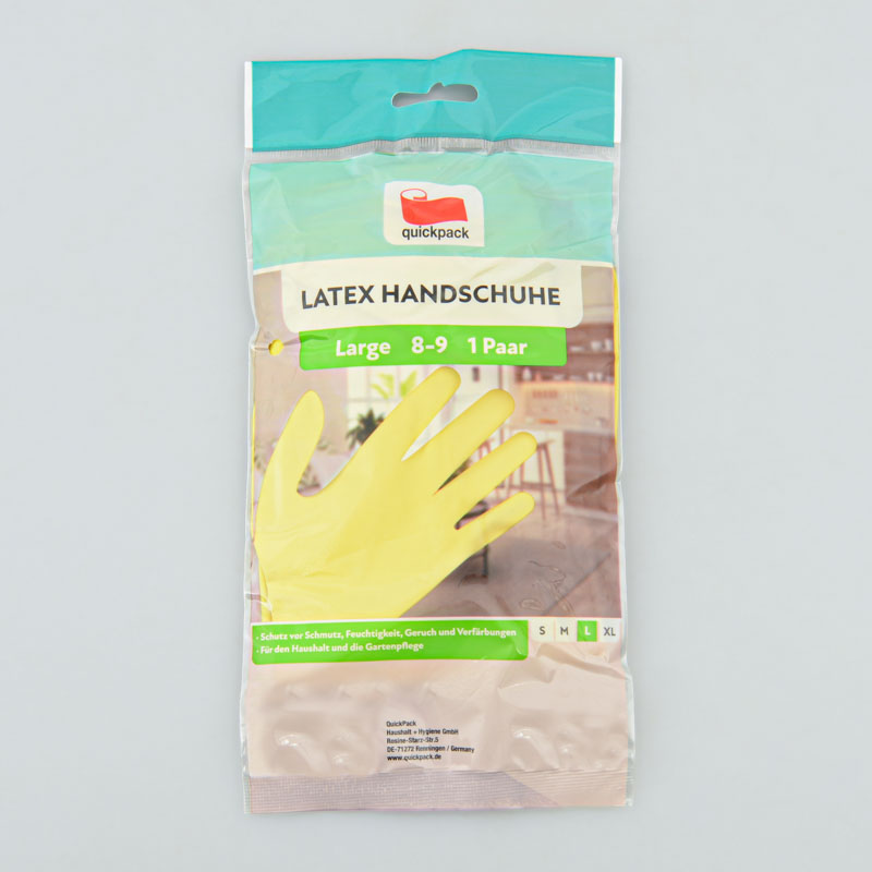 2 gants ménagers