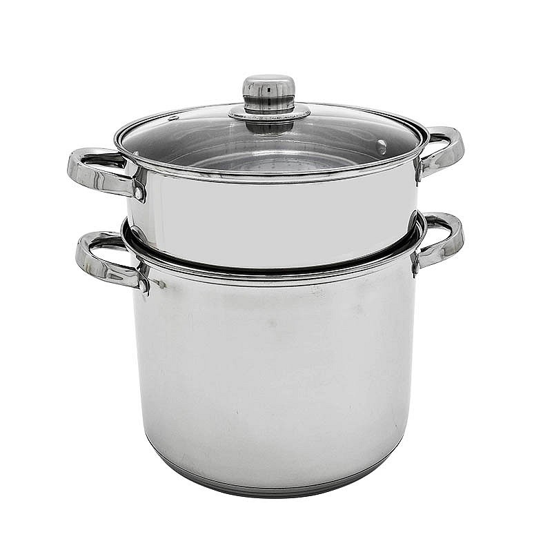 Couscoussier inox 