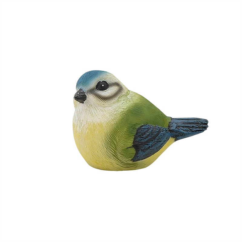 Oiseau à poser