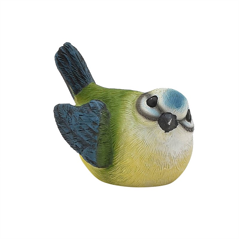 Oiseau à poser