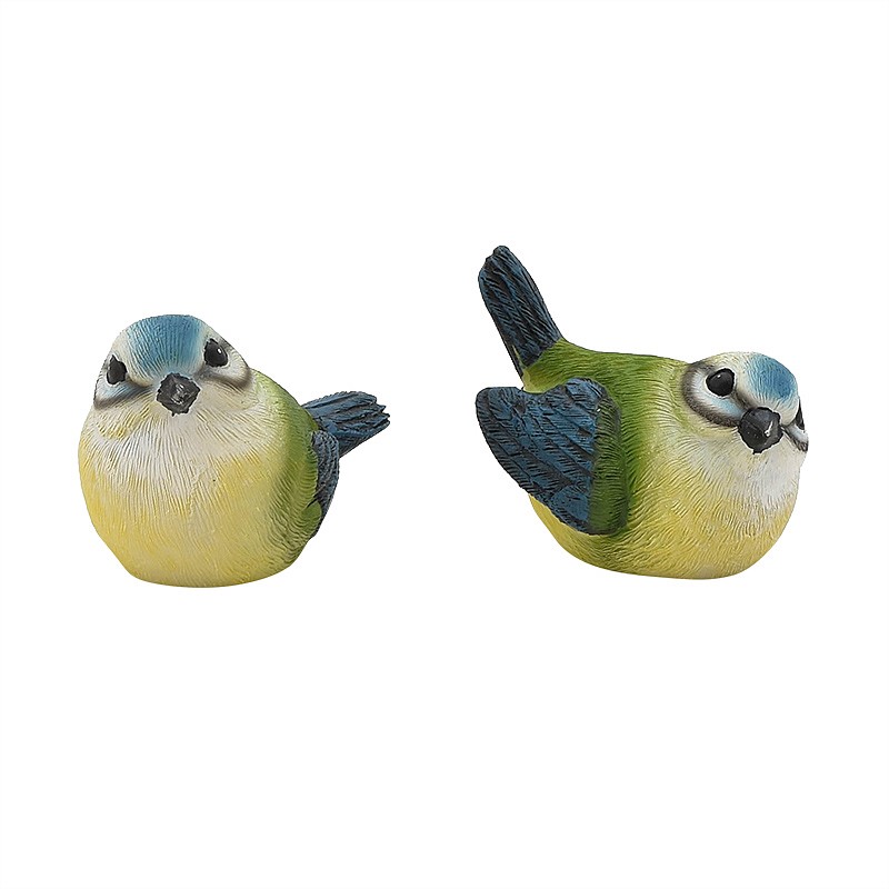 Oiseau à poser