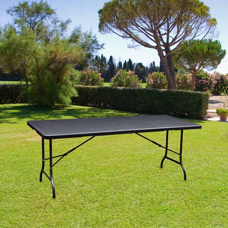 Table pliante 'Milan'