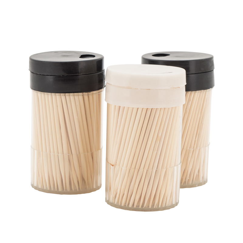 3 boîtes de 200 cure dents