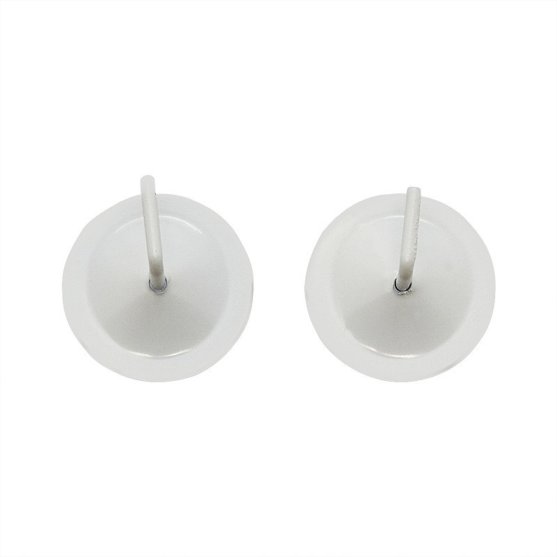 2 supports adhésifs