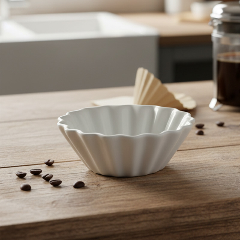 Coupelle ondulée 'Miniature'