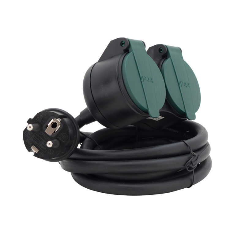 Bloc multiprises IP44