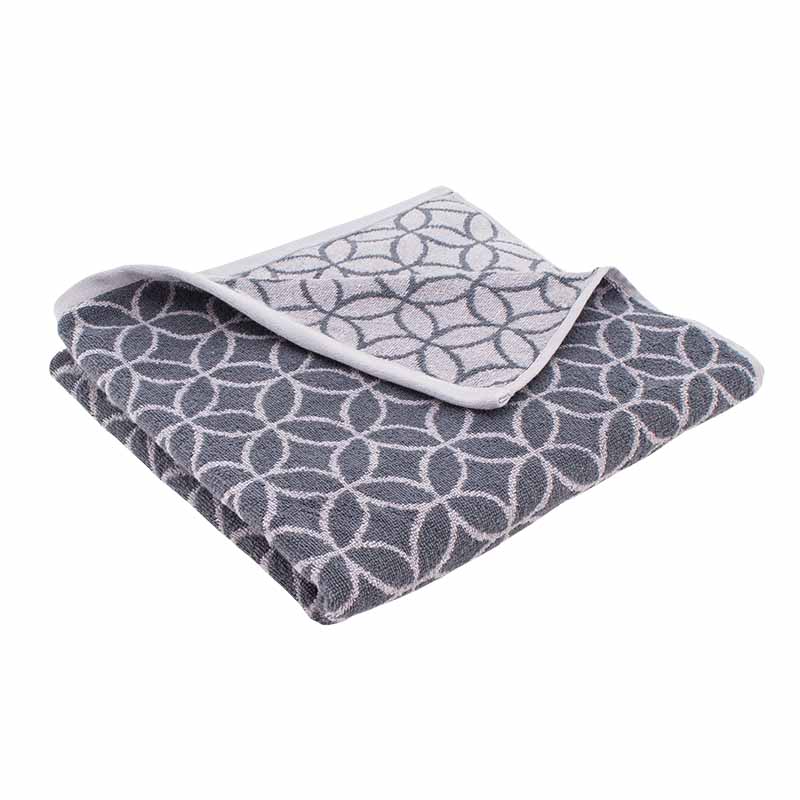 Drap de bain Solar anthracite