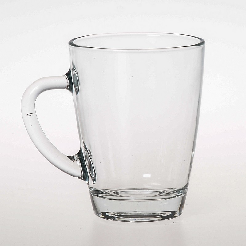 Mug en verre 'Vega' 25 cl