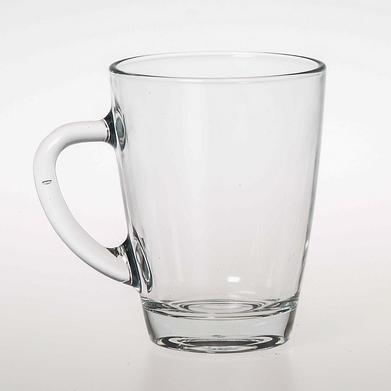 Mug en verre 'Vega' 