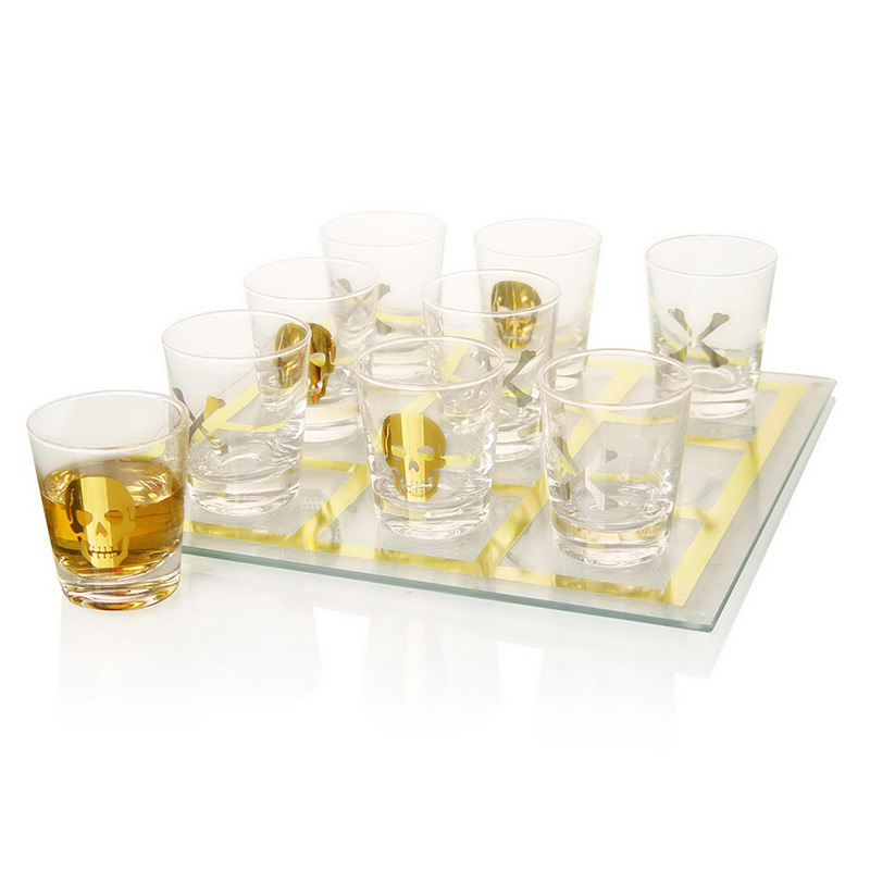 Coffret jeu Shooters