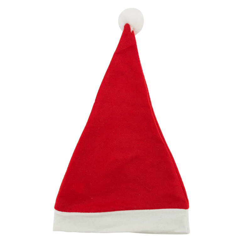 Bonnet de Noël feutrine adulte
