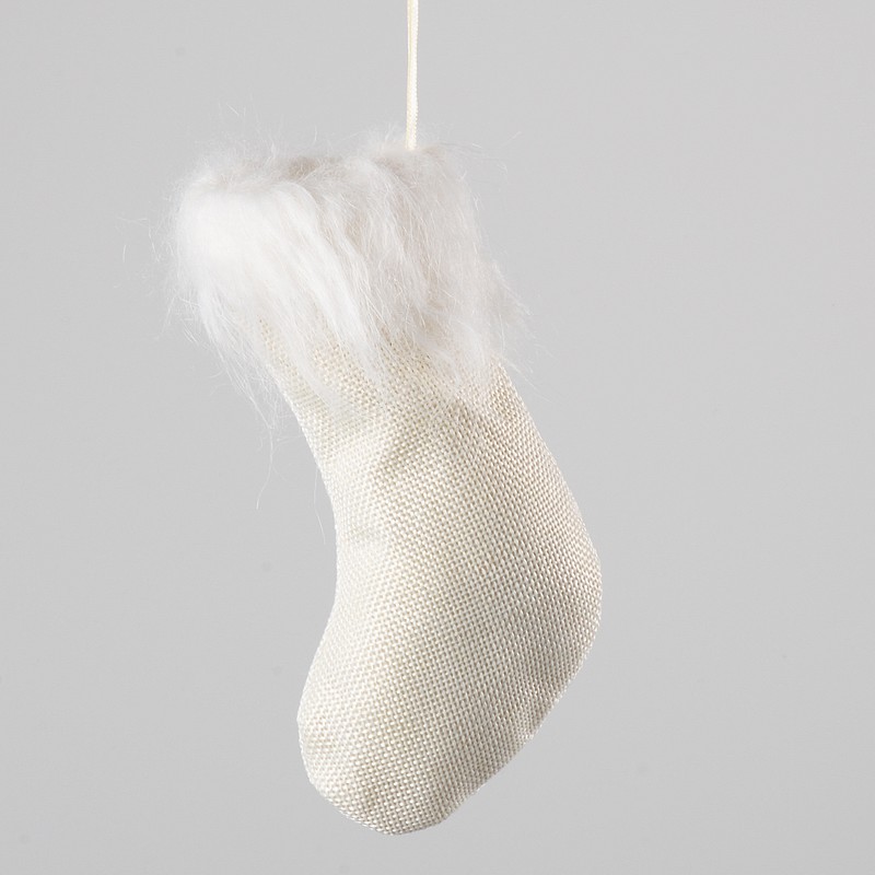 Chaussette à suspendre 'Natural'