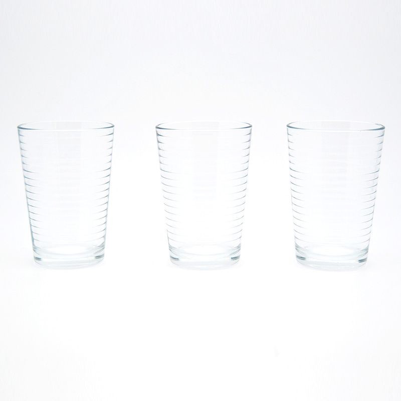 Lot de 6 verres 'Doro' 21cl