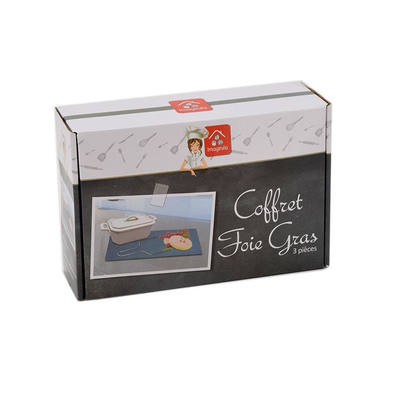 Coffret à foie gras