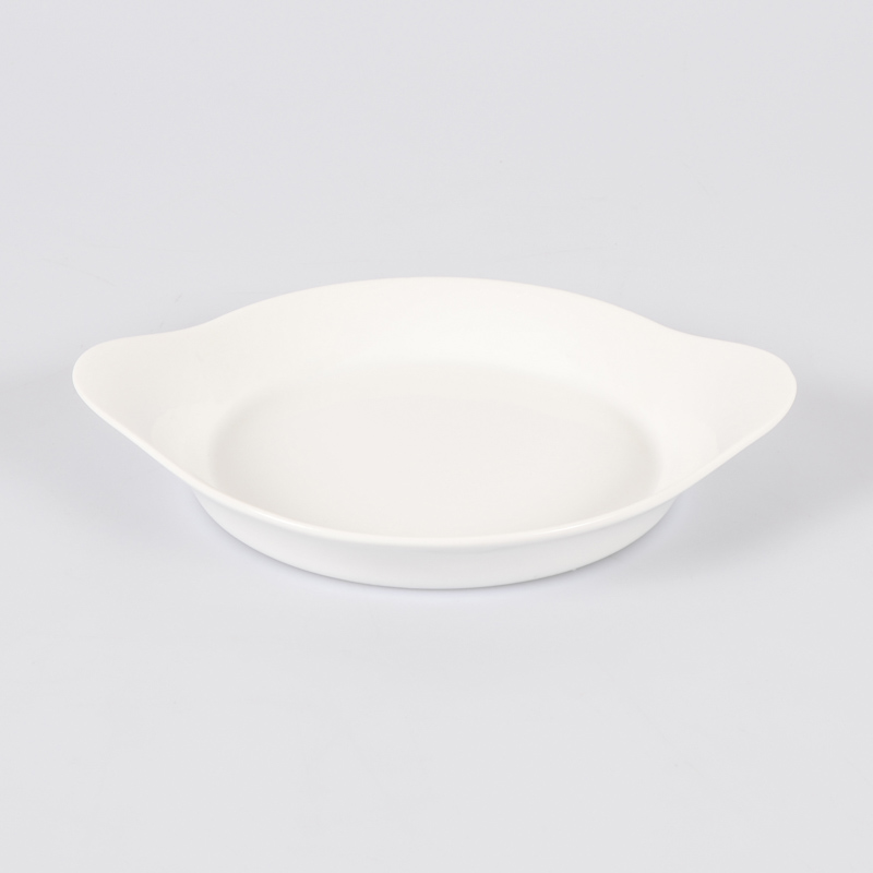 Plat à oeufs 'White'