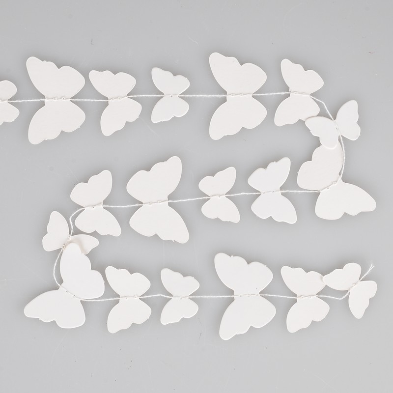 Guirlande petits papillons