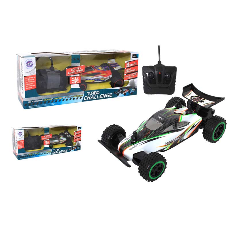 Voiture formule 1 radiocomandée