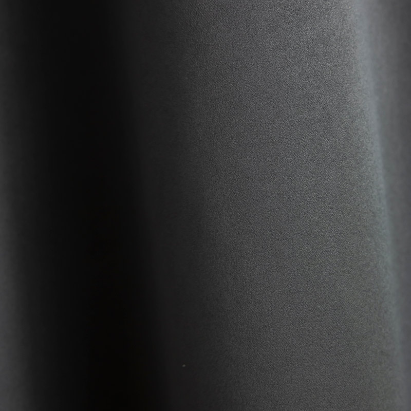 Rideau occultant isolant 'Arctic' gris