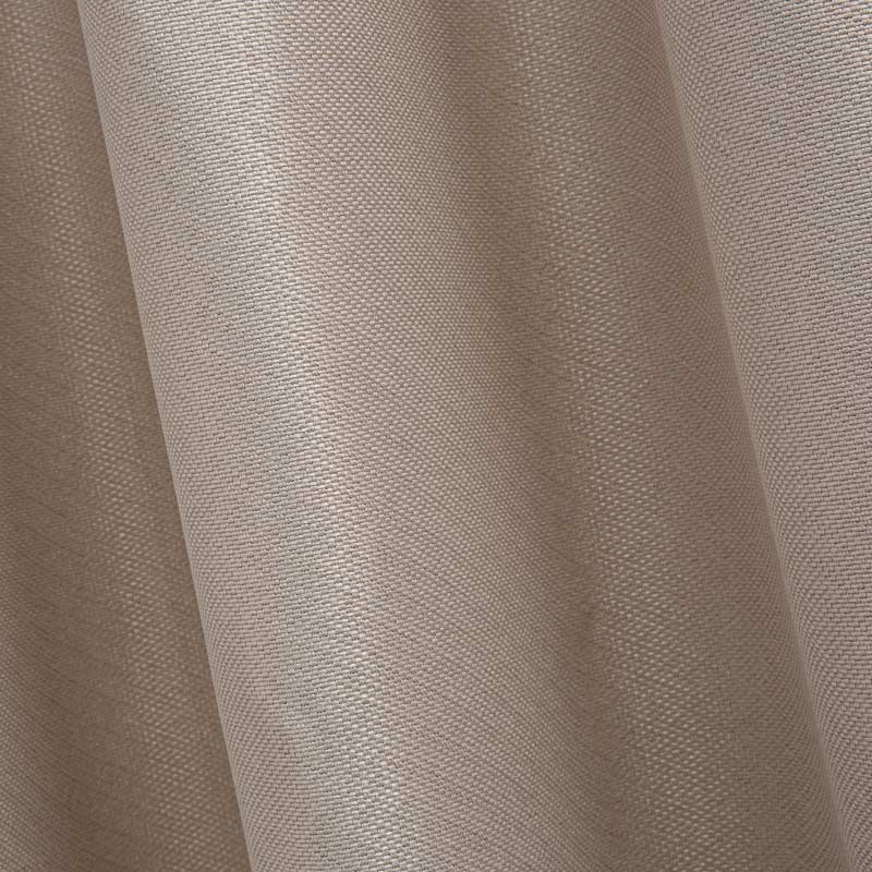 Rideau occultant 'Snowvalley' beige