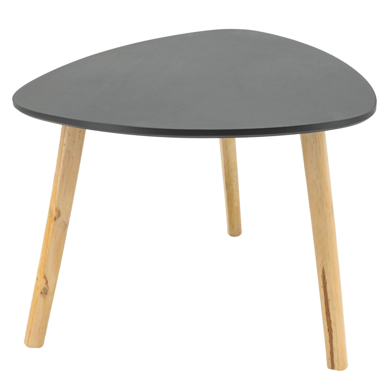 Table forme galet 'Twiggy'