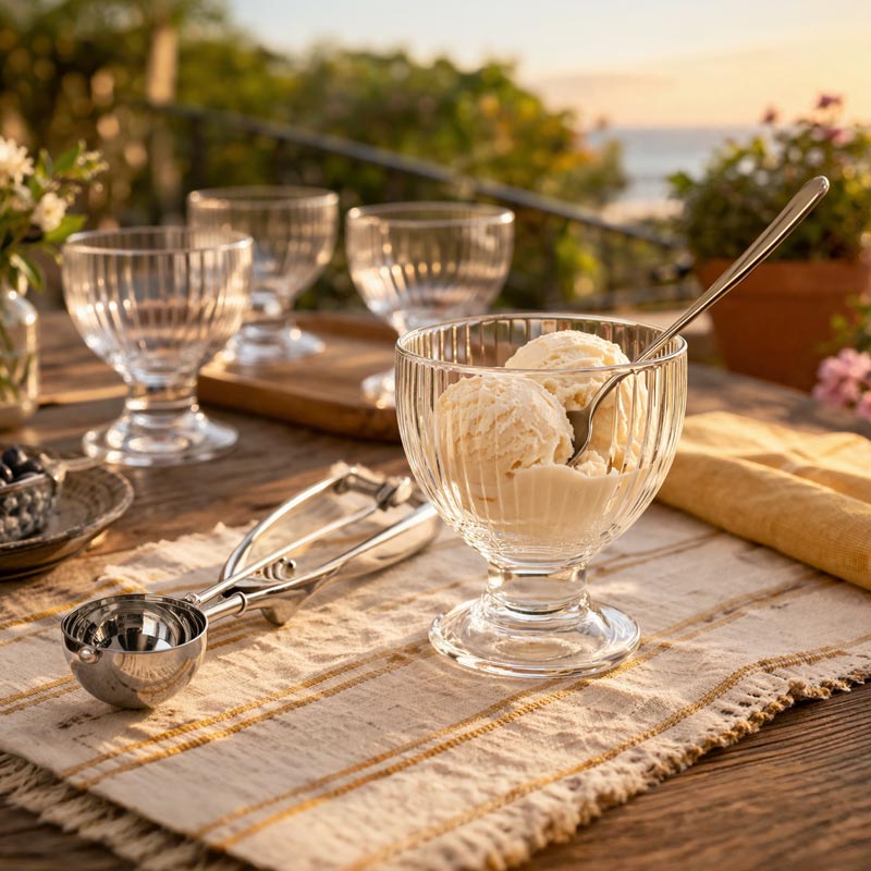 Cuillère à glace