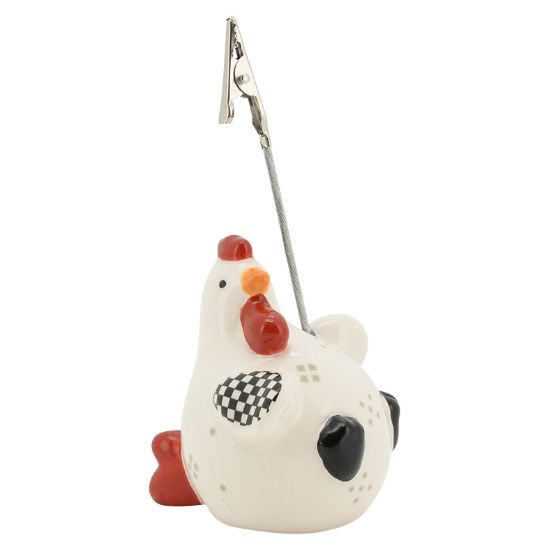 Porte nom Poulettes