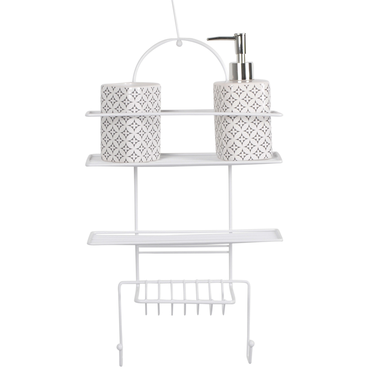 Etagère salle de bain
