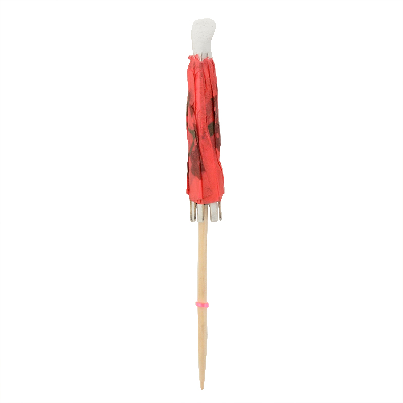 40 mini parapluies décoratifs