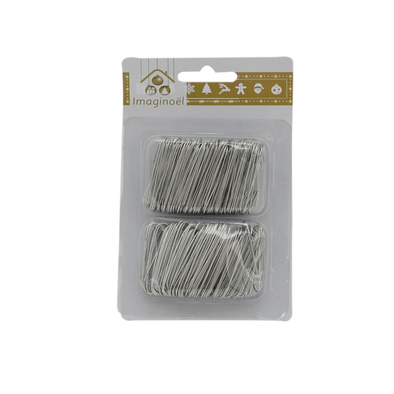 Attache boule metal