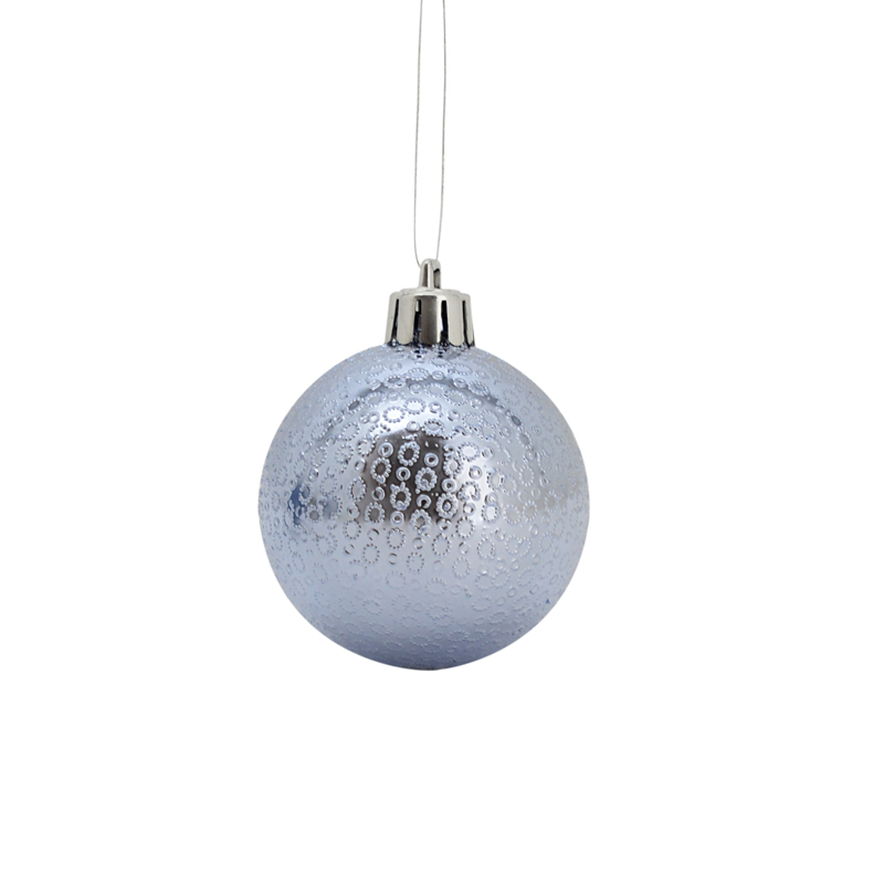 9 boules brillantes 