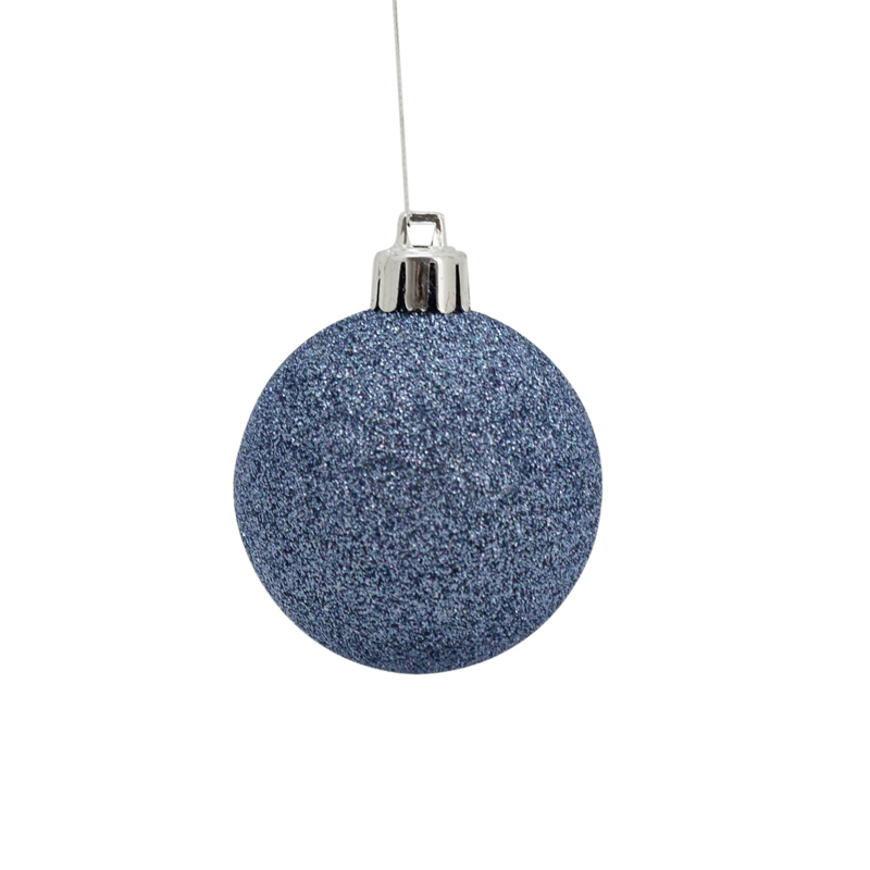 9 boules brillantes 