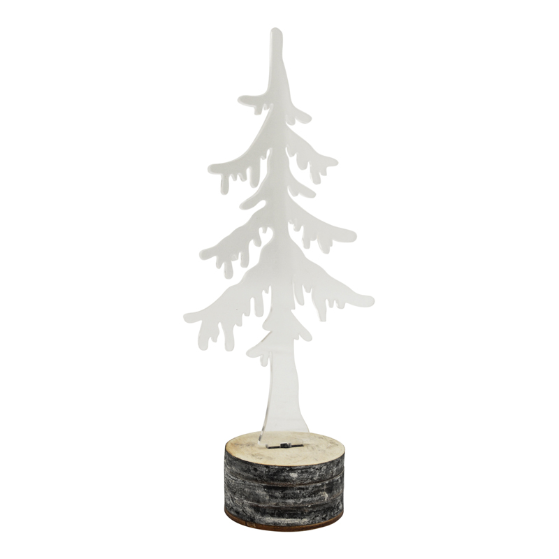 Sapin lumineux