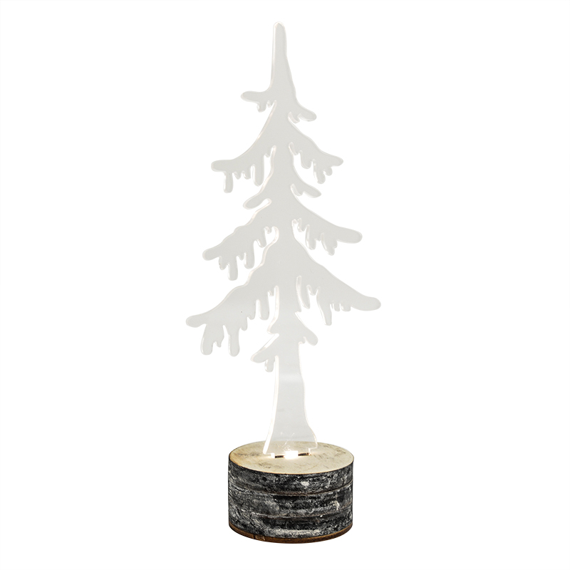 Sapin lumineux
