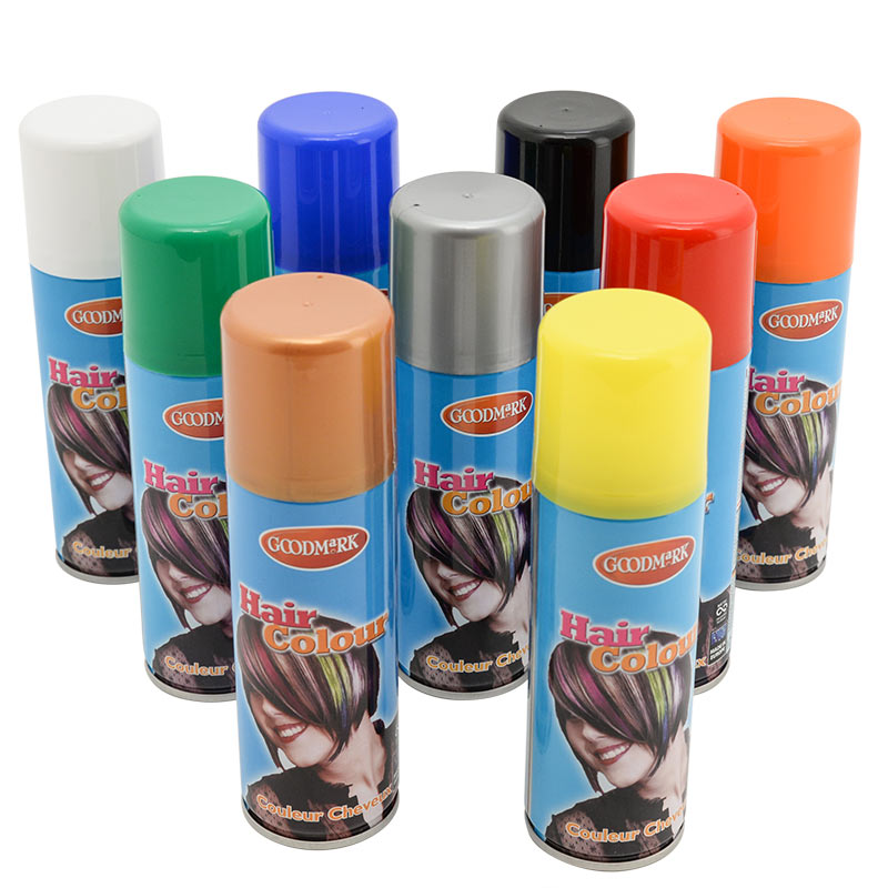 Bombe Hair colour